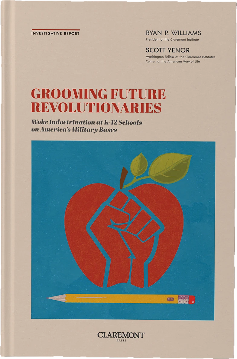 Grooming Future Revolutionaries cover