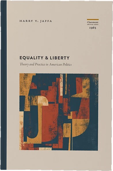 Equality & Liberty cover