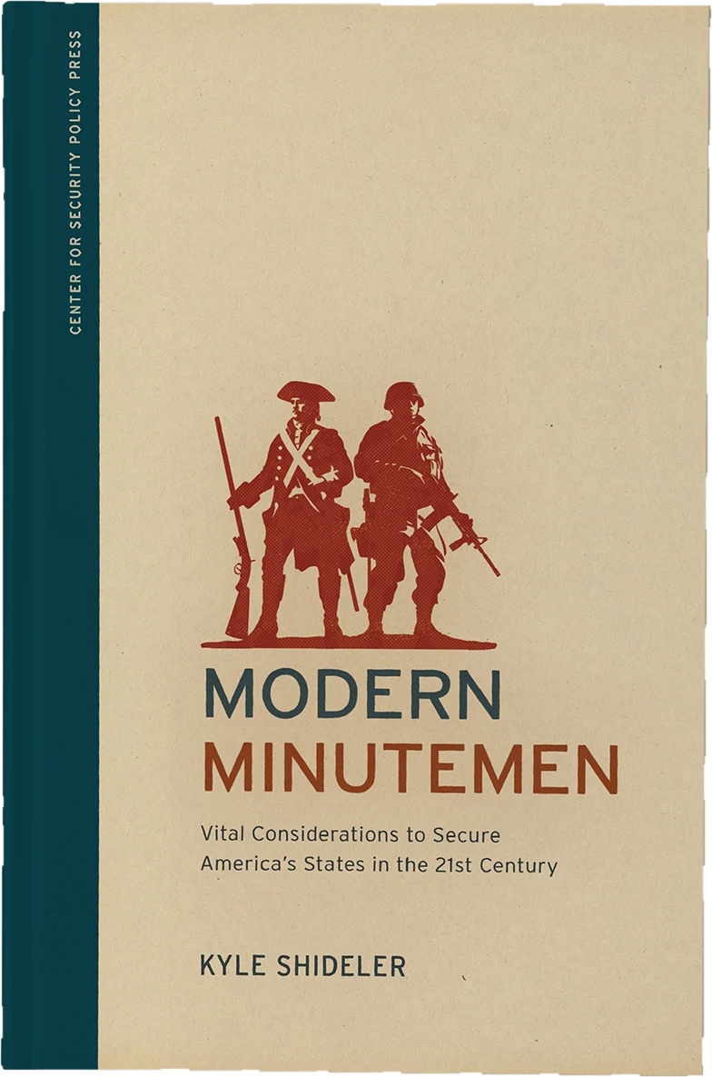 Modern Minutemen cover