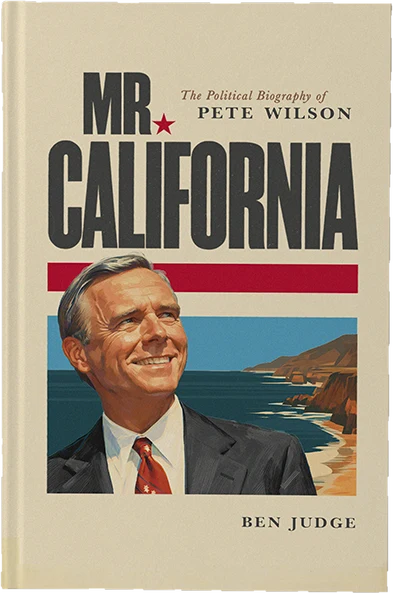 Mr. California cover
