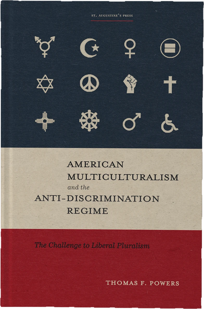American Multiculturalism and the Anti-Discrimination Regime cover