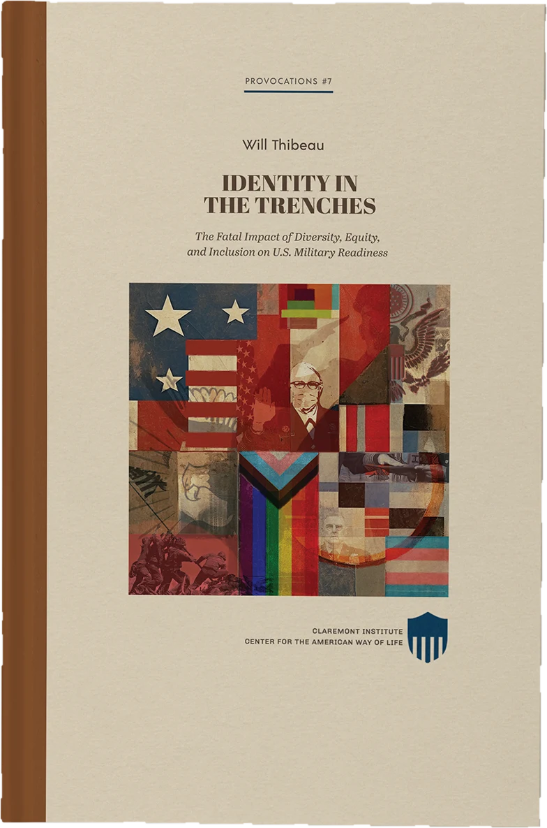Identity in the Trenches cover