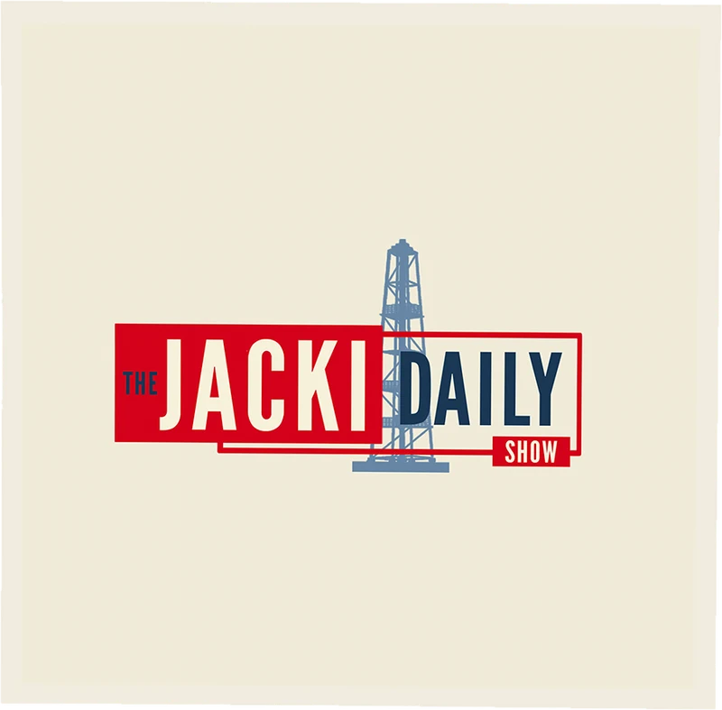 The Jacki Daily Show logo