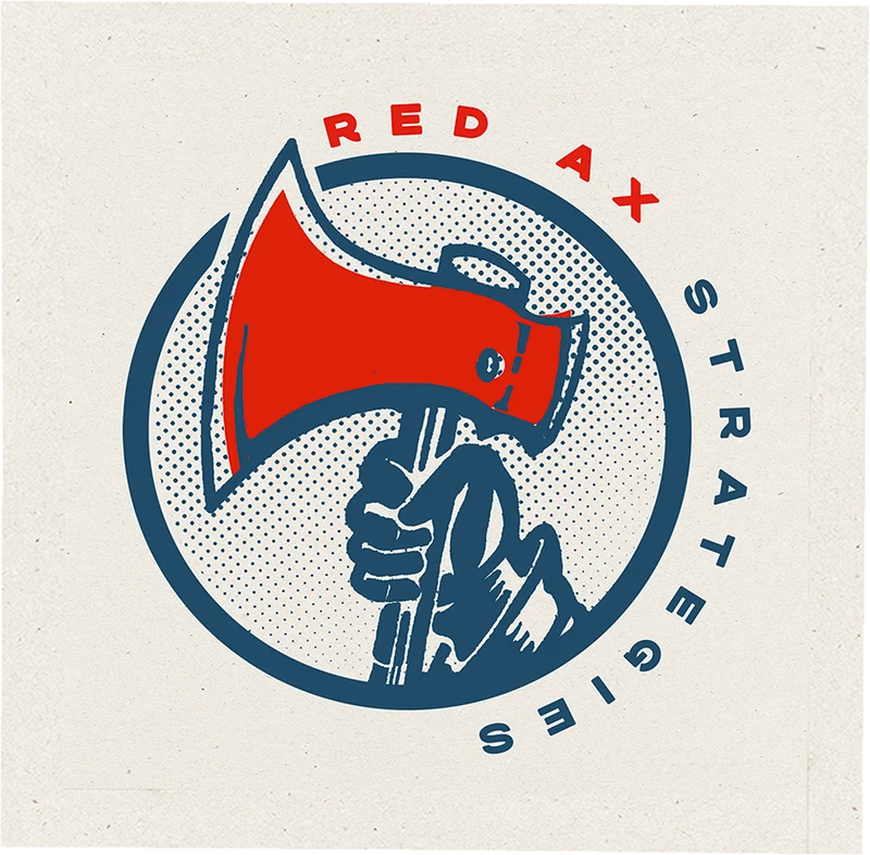 Red Ax Strategies logo