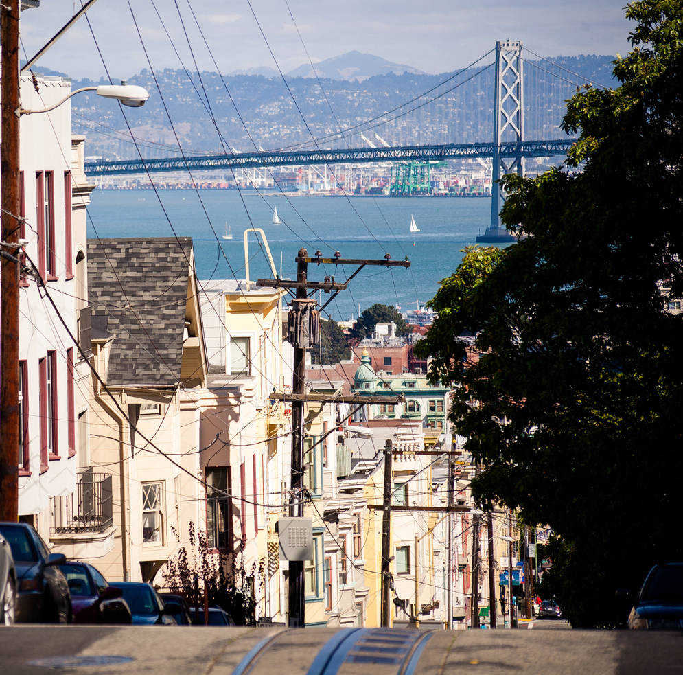 Грузинская сан франциско. НОБ Хилл. Nob Hill San Francisco. Сан ФП Франциско улицы. Сан Франциско холмы в городе.